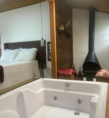 Praia Grande House | cabanas Aconchego dos Canyons