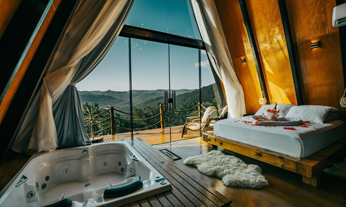 Picada Cafe Hotel | CABANAS COFFEE HUTS