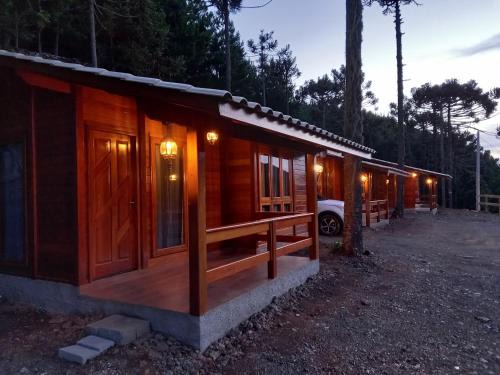 Bom Jardim da Serra House | Cabanas do Empório Aparados da Serra