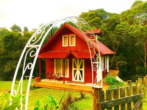 Rancho Queimado Ski Chalet | Cabanas dos Sonhos na Serra SC