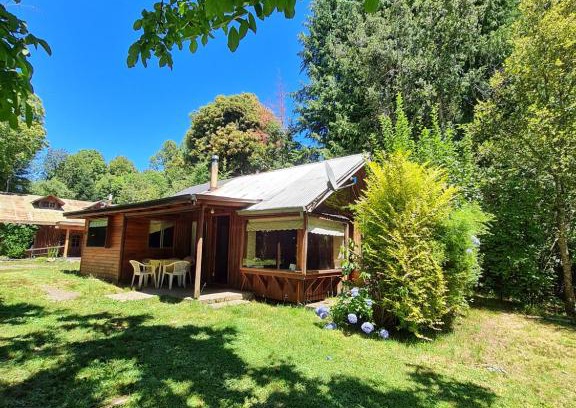 Las Chilcas Cabin | Cabanas El Cipres