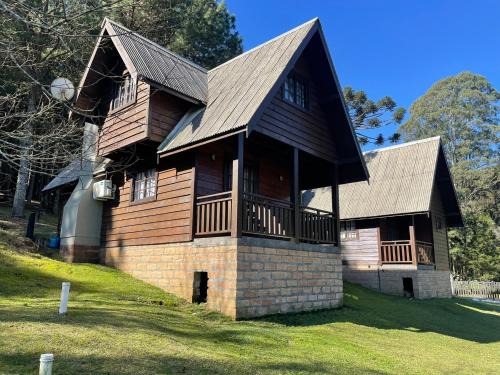 Canela Cabin | Cabanas em Canela - Leão da Tribo de Judá