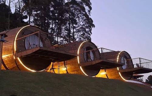 Pantano Grande Villa | Cabanas Farol