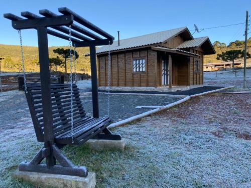 Vacas Gordas Ski Chalet | Cabanas Fazenda Rancho Alegre Urubici