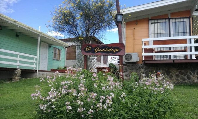 Villa Yacanto Cabin | CABAÑAS LA GUADALUPE