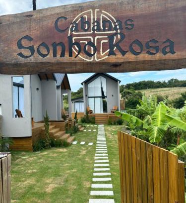 Praia do Rosa Ski Chalet | Cabanas Sonho Rosa