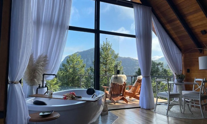 Urubici Ski Chalet | Cabanas Vale da Pedra
