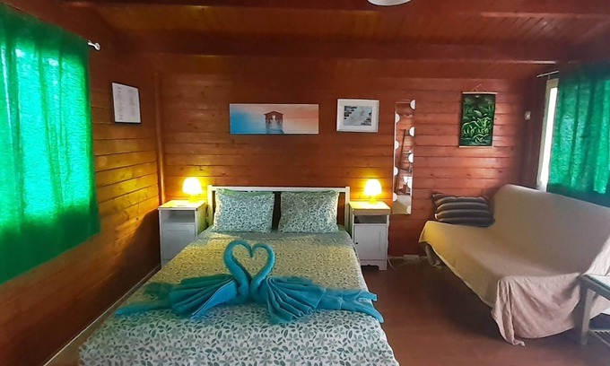 Tinajo House | CABANAS VOLCAN CAPELLANIA CAMPO