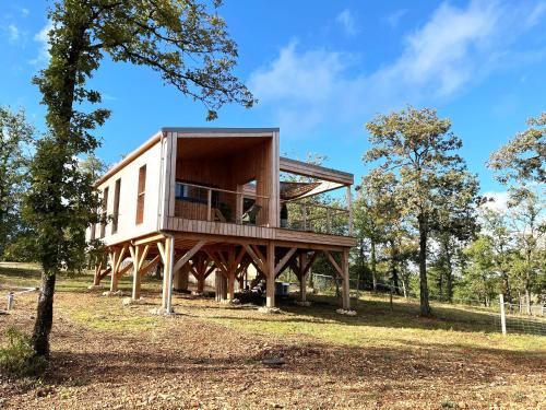 Salignac-Eyvignes House | Cabane de Combe Falce