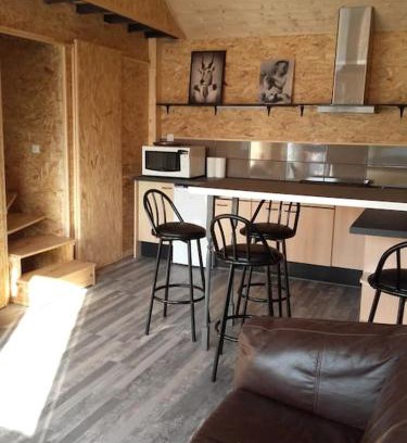 Saint-Brieuc Apartment | Cabane perchée