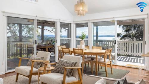 Shoal Bay House | Cabane Sur Mer