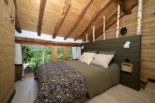 Montauban-de-Luchon Ski Chalet | Cabanelise