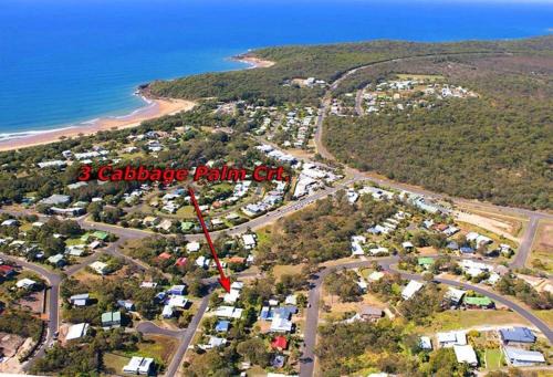 Agnes Water House | Cabbage Palm Holiday Home
