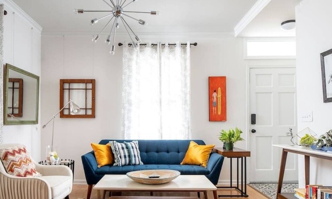 Cabbagetown House | Cabbagetown Peach Sum