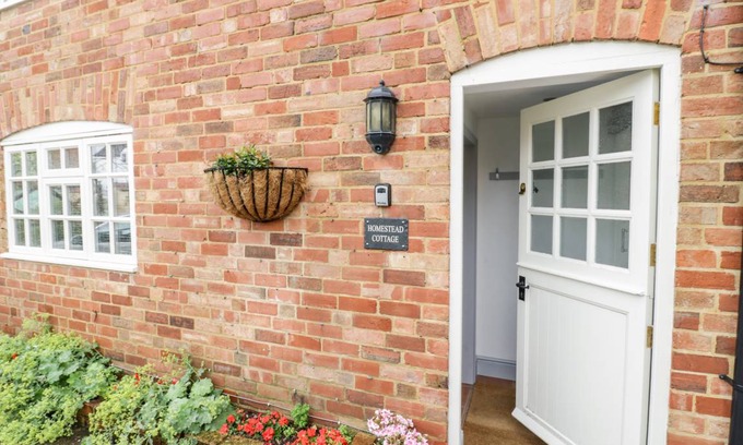 Halford Cottage | Cabin ∙ 1 bedroom ∙ 2 guests