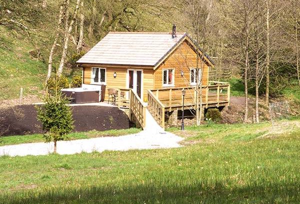 Knott End-on-Sea Cottage | Cabin ∙ 1 bedroom ∙ 2 guests