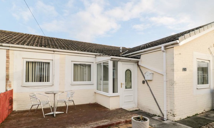Beadnell Cottage | Cabin ∙ 1 bedroom ∙ 2 guests