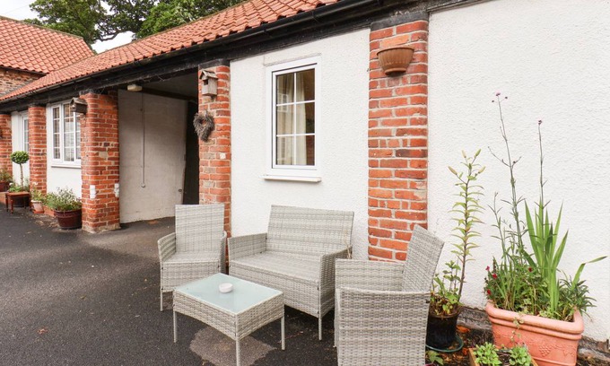 Bridlington Cottage | Cabin ∙ 1 bedroom ∙ 2 guests