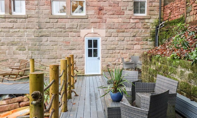 Horton Cottage | Cabin ∙ 1 bedroom ∙ 2 guests