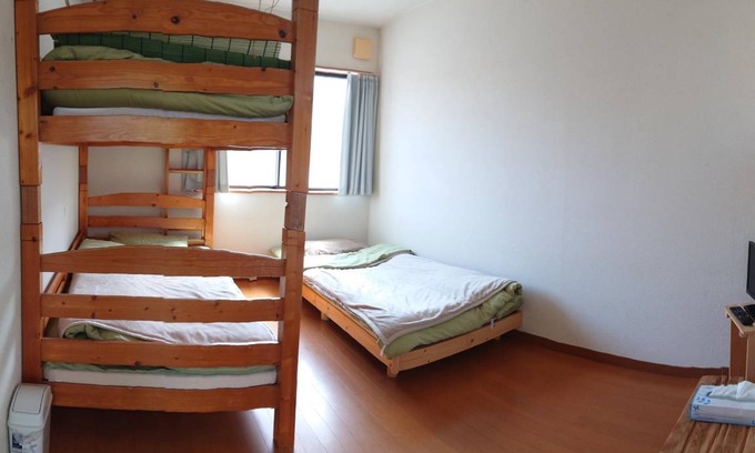 Nichinan Cottage | Cabin ∙ 1 bedroom ∙ 2 guests