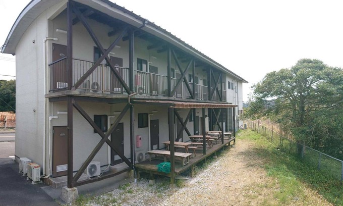 Nichinan Cottage | Cabin ∙ 1 bedroom ∙ 3 guests