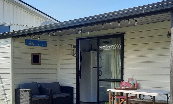 Waihi Beach Cabin | Cabin 145 Totally Self Contained