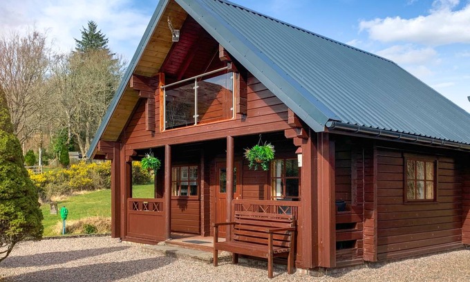 Torcastle Cottage | Cabin ∙ 2 bedrooms ∙ 4 guests