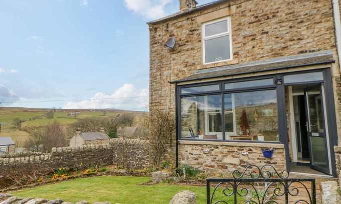 Cowshill Cottage | Cabin ∙ 2 bedrooms ∙ 4 guests