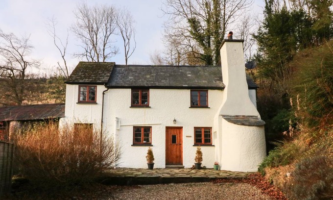 Wheddon Cross Cottage | Cabin ∙ 2 bedrooms ∙ 4 guests