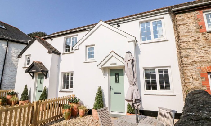 Watermouth Cottage | Cabin ∙ 2 bedrooms ∙ 3 guests