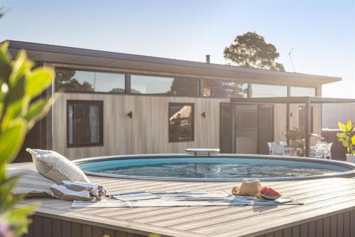 Margaret River House | Cabin 21 Unique Luxury Escape In The Centre Of Town