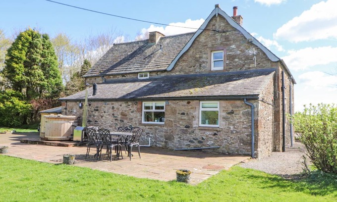 Hutton Cottage | Cabin ∙ 3 bedrooms ∙ 6 guests