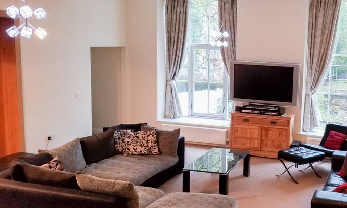Litton Mill Cottage | Cabin ∙ 3 bedrooms ∙ 6 guests