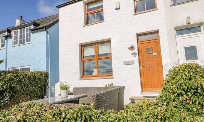 Moelfre Cottage | Cabin ∙ 3 bedrooms ∙ 6 guests