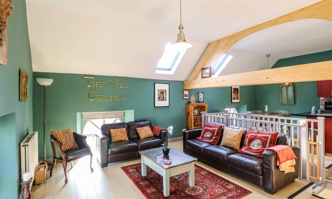 Birchover Cottage | Cabin ∙ 3 bedrooms ∙ 6 guests