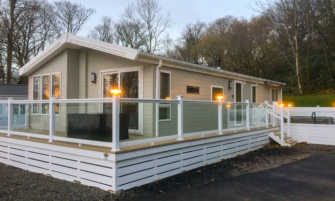 Wemyss Bay Cottage | Cabin ∙ 3 bedrooms ∙ 6 guests