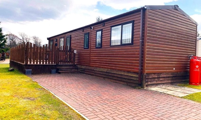 Aviemore House | Cabin 38