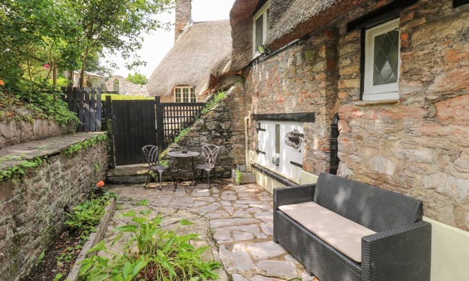 Brixham Cottage | Cabin ∙ 4 bedrooms ∙ 8 guests
