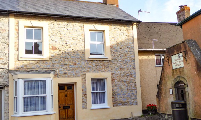 Watchet Cottage | Cabin ∙ 4 bedrooms ∙ 8 guests