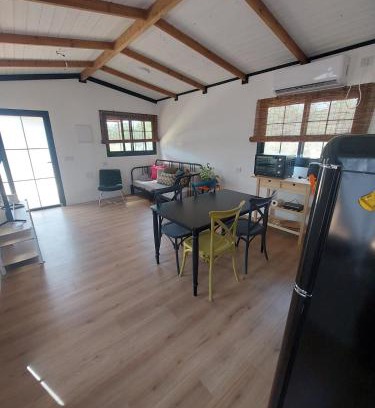 Eliad Ski Chalet | Cabin at 36 HaAgas Street in Eliad