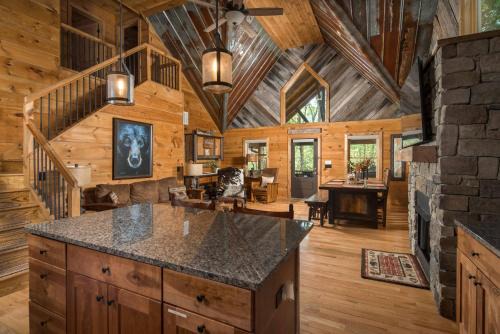 Banner Elk House | Cabin at Cool Springs