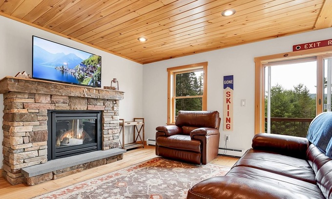 Rumford Center House | Cabin At English Woods