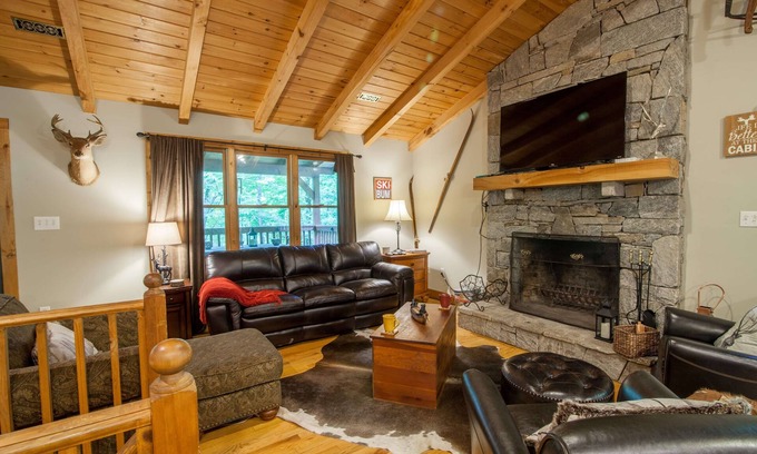 Blowing Rock Cabin | Cabin By Blue Ridge Parkway