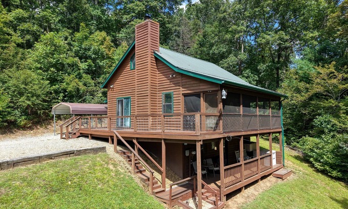 Blairsville Cabin | Cabin Cove