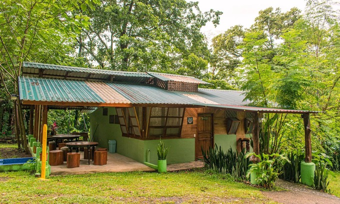 Puerto Viejo de Talamanca Cabin | Cabin with nice Outdoors in Puerto Viejo,Costa Rica.Caribbean Authentic Property
