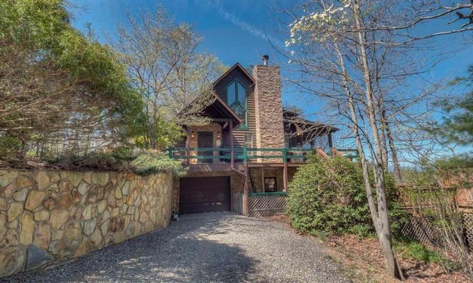 Morganton House | Cabin Fever