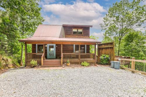 Ellijay House | Cabin Hideaway