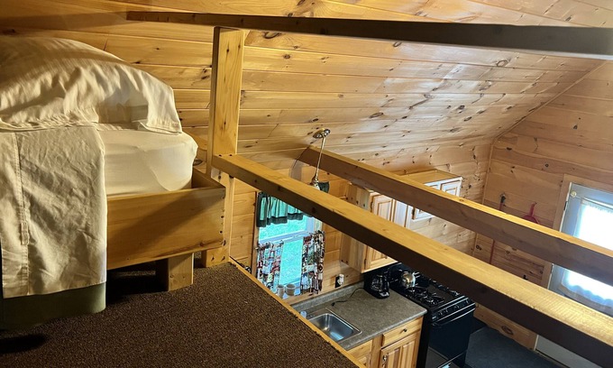 The Forks Cabin | Cabin in West Forks Maine -white water Rafting, ATV & Snowmobile trails on site