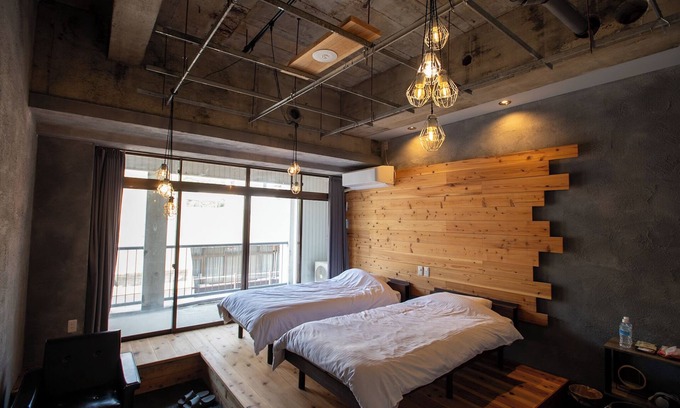 Konpira Onsen House | Cabin