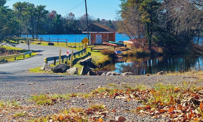 Long Pond Cabin | Cabin near Kalahari & Camelback Ski.